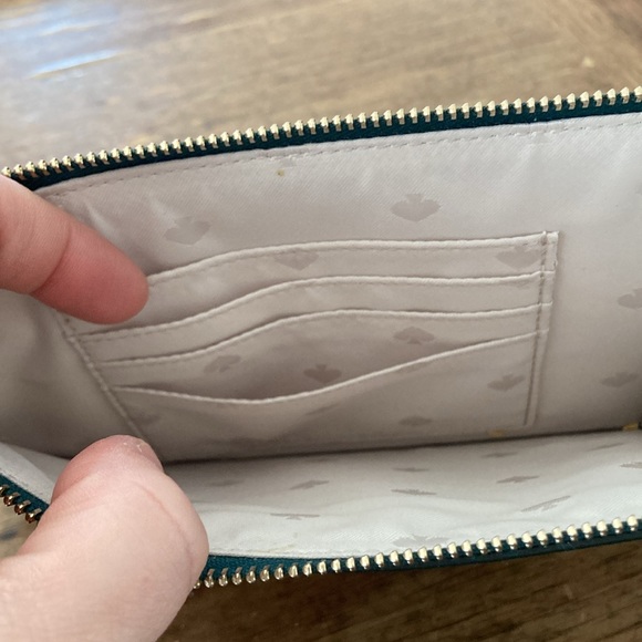 New Without Tags Kate Spade Jade Medium Wristlet - Picture 4 of 7